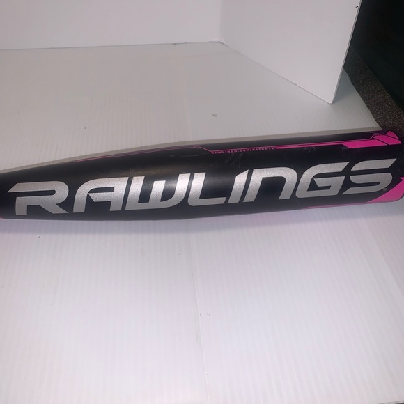 Rawlings Storm Tee Ball Alloy Baseball Bat -12 Size (26” - 14 Oz) USA Baseball - Picture 4 of 9